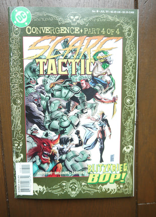 Scare Tactics (1996) #8 - Mycomicshop.be