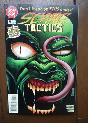 Scare Tactics (1996) #9 - Mycomicshop.be