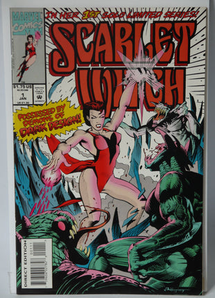 Scarlet Witch (1994) #1 - Mycomicshop.be