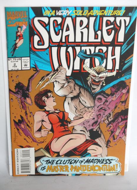 Scarlet Witch (1994) #2 - Mycomicshop.be