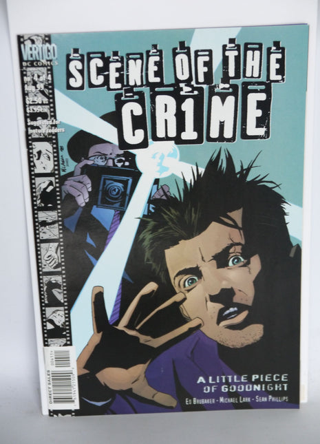 Scene of the Crime (1999) #4 - Mycomicshop.be