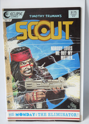 Scout (1985) #14 - Mycomicshop.be