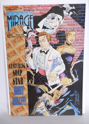 Second Life of Doctor Mirage (1993) #13 - Mycomicshop.be