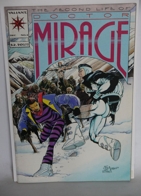 Second Life of Doctor Mirage (1993) #2 - Mycomicshop.be