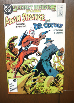 Secret Origins (1986 2nd Series) #17 - Mycomicshop.be
