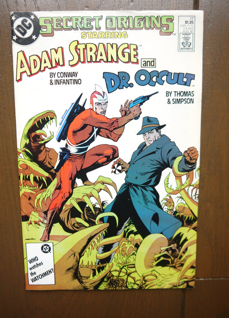 Secret Origins (1986 2nd Series) #17 - Mycomicshop.be