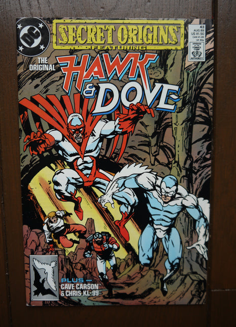 Secret Origins (1986 2nd Series) #43 - Mycomicshop.be