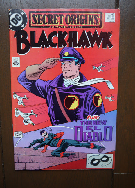 Secret Origins (1986 2nd Series) #45 - Mycomicshop.be