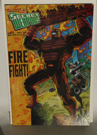 Secret Weapons (1993) #14 - Mycomicshop.be