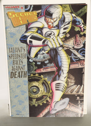 Secret Weapons (1993) #15 - Mycomicshop.be
