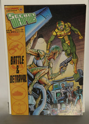 Secret Weapons (1993) #17 - Mycomicshop.be