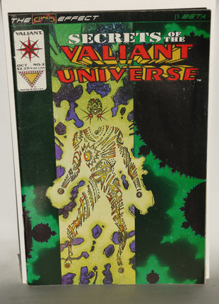 Secrets of the Valiant Universe (1994) #2 - Mycomicshop.be
