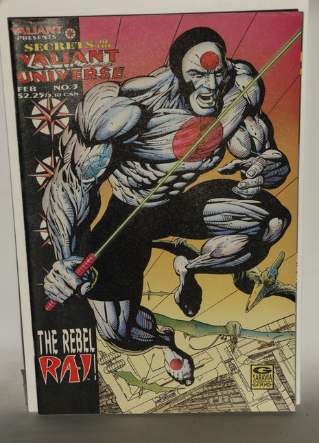 Secrets of the Valiant Universe (1994) #3 - Mycomicshop.be