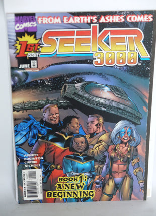 Seeker 3000 (1998) #1 - Mycomicshop.be