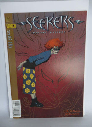 Seekers into the Mystery (1996) #13 - Mycomicshop.be