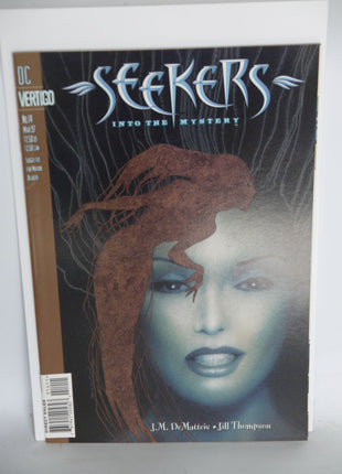 Seekers into the Mystery (1996) #14 - Mycomicshop.be