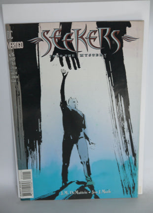 Seekers into the Mystery (1996) #15 - Mycomicshop.be