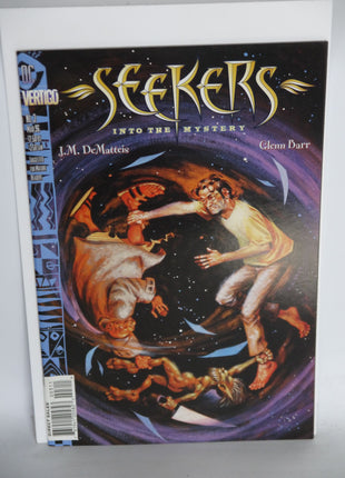Seekers into the Mystery (1996) #3 - Mycomicshop.be