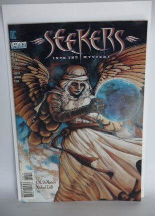 Seekers into the Mystery (1996) #6 - Mycomicshop.be