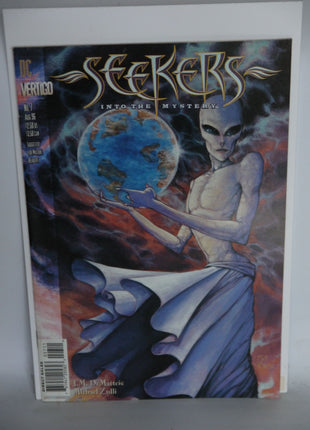 Seekers into the Mystery (1996) #7 - Mycomicshop.be
