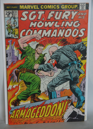 Sgt. Fury (1963) #131 - Mycomicshop.be