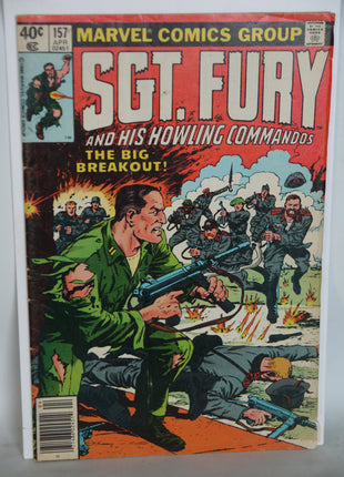 Sgt. Fury (1963) #157 - Mycomicshop.be