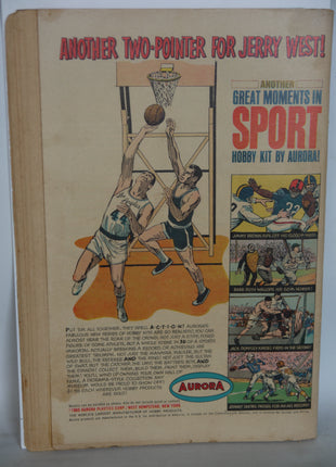 Sgt. Fury (1963) #30 - Mycomicshop.be