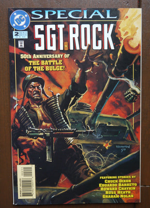 Sgt. Rock Special (1992) #2 - Mycomicshop.be