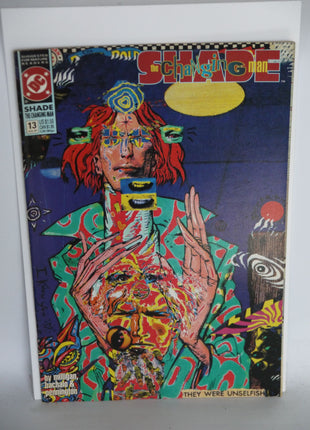 Shade the Changing Man (1990 2nd Series) #13 - Mycomicshop.be
