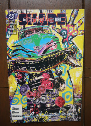 Shade the Changing Man (1990 2nd Series) #24 - Mycomicshop.be