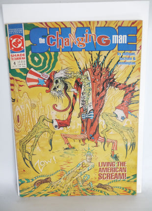 Shade the Changing Man (1990 2nd Series) #4 - Mycomicshop.be