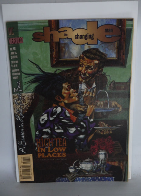 Shade the Changing Man (1990 2nd Series) #48 - Mycomicshop.be