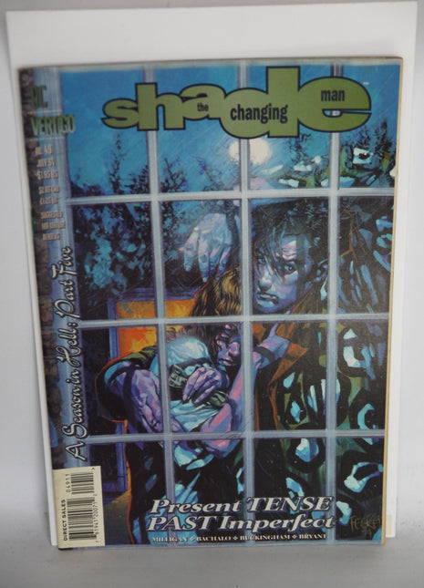 Shade the Changing Man (1990 2nd Series) #49 - Mycomicshop.be