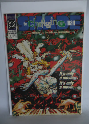 Shade the Changing Man (1990 2nd Series) #6 - Mycomicshop.be