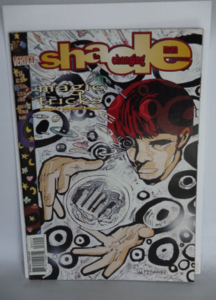 Shade the Changing Man (1990 2nd Series) #64 - Mycomicshop.be