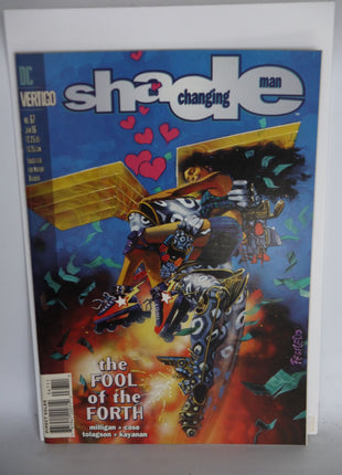 Shade the Changing Man (1990 2nd Series) #67 - Mycomicshop.be