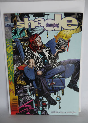 Shade the Changing Man (1990 2nd Series) #68 - Mycomicshop.be