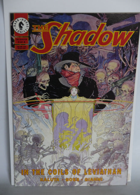 Shadow In the Coils of Leviathan (1993) #3 - Mycomicshop.be