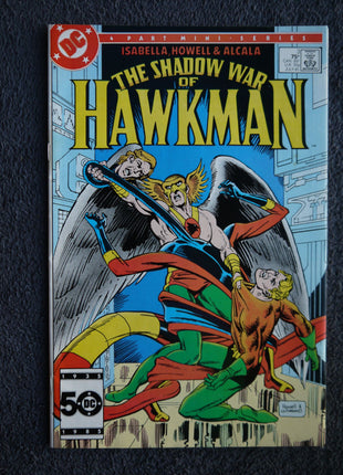 Shadow War of Hawkman (1985) #3 - Mycomicshop.be