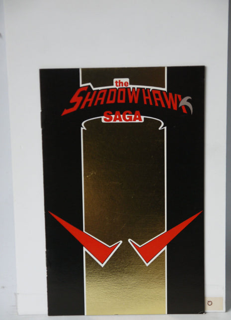 Shadowhawk Saga Ashcan (1993) #1GOLD - Mycomicshop.be
