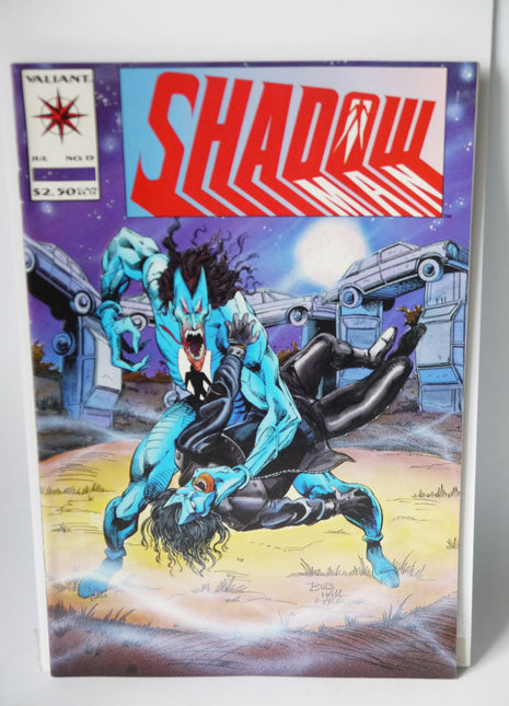 Shadowman (1992 1st Series) #15 - Mycomicshop.be