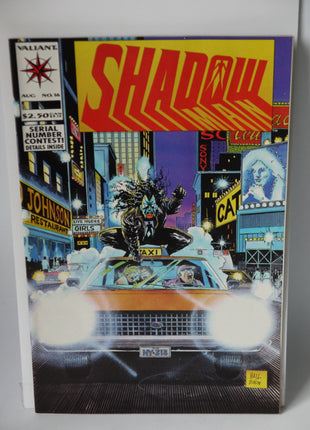 Shadowman (1992 1st Series) #16 - Mycomicshop.be