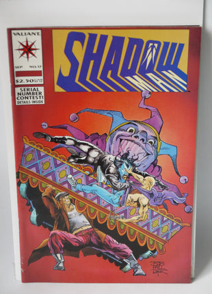 Shadowman (1992 1st Series) #17 - Mycomicshop.be
