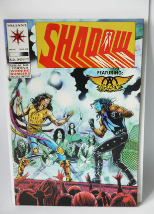 Shadowman (1992 1st Series) #19 - Mycomicshop.be