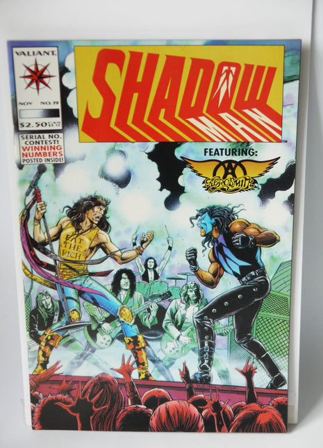 Shadowman (1992 1st Series) #19 - Mycomicshop.be