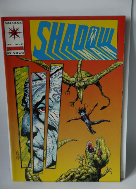 Shadowman (1992 1st Series) #21 - Mycomicshop.be