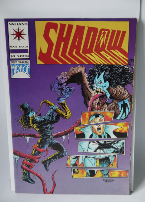 Shadowman (1992 1st Series) #23 - Mycomicshop.be