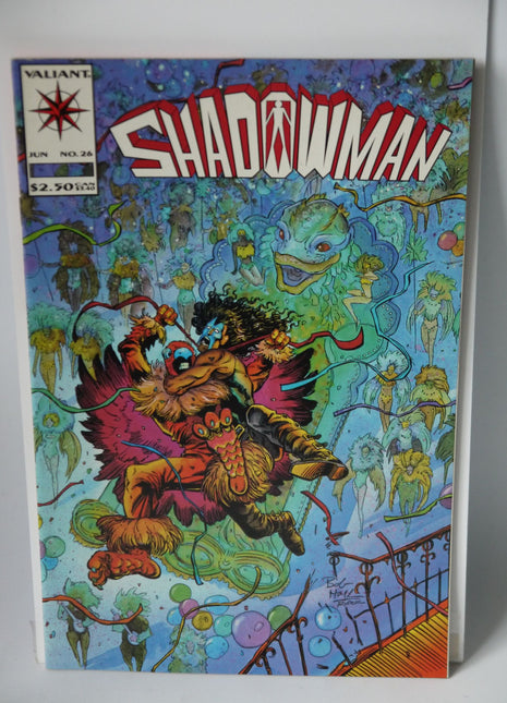 Shadowman (1992 1st Series) #26 - Mycomicshop.be