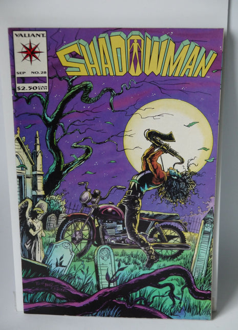 Shadowman (1992 1st Series) #28 - Mycomicshop.be