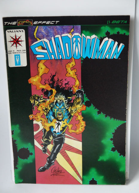 Shadowman (1992 1st Series) #29 - Mycomicshop.be